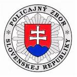 Policajný sbor Slovenskej republiky logo