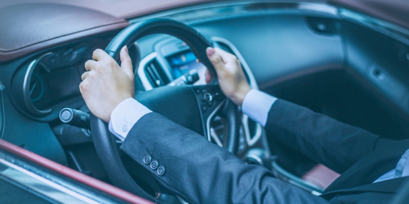 Riadenie firemného vozidla