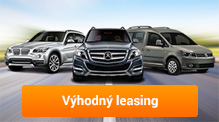 Výhodný leasing Sixtleasing SK